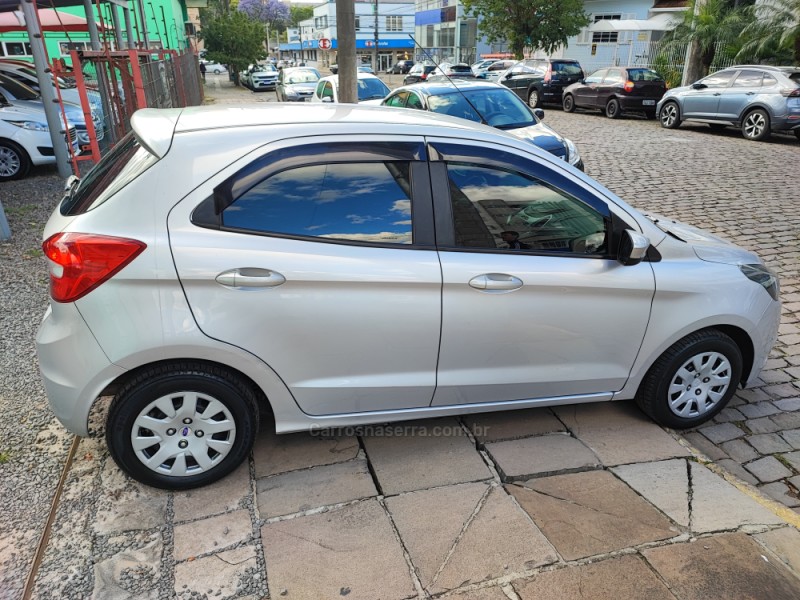 KA 1.0 SE 12V FLEX 4P MANUAL - 2018 - FARROUPILHA