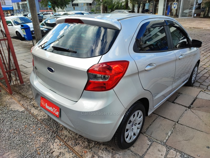 KA 1.0 SE 12V FLEX 4P MANUAL - 2018 - FARROUPILHA