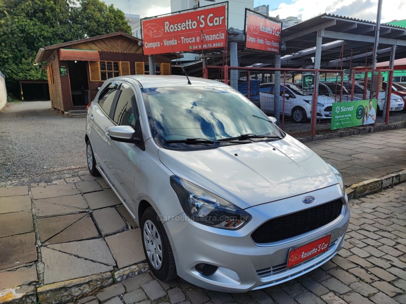 ka 1.0 se 12v flex 4p manual 2018 farroupilha