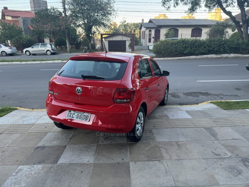 GOL 1.0 MI SPECIAL 8V FLEX 4P MANUAL - 2016 - FARROUPILHA