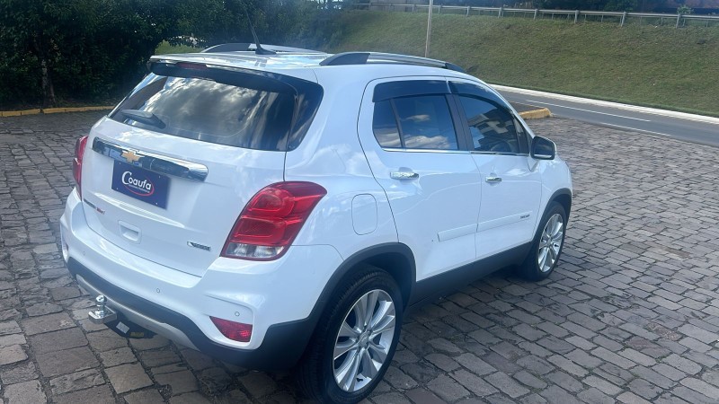 TRACKER 1.4 16V PREMIER TURBO FLEX 4P AUTOMÁTICO - 2018 - FARROUPILHA