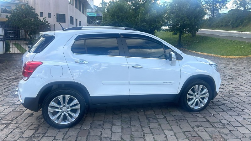 TRACKER 1.4 16V PREMIER TURBO FLEX 4P AUTOMÁTICO - 2018 - FARROUPILHA