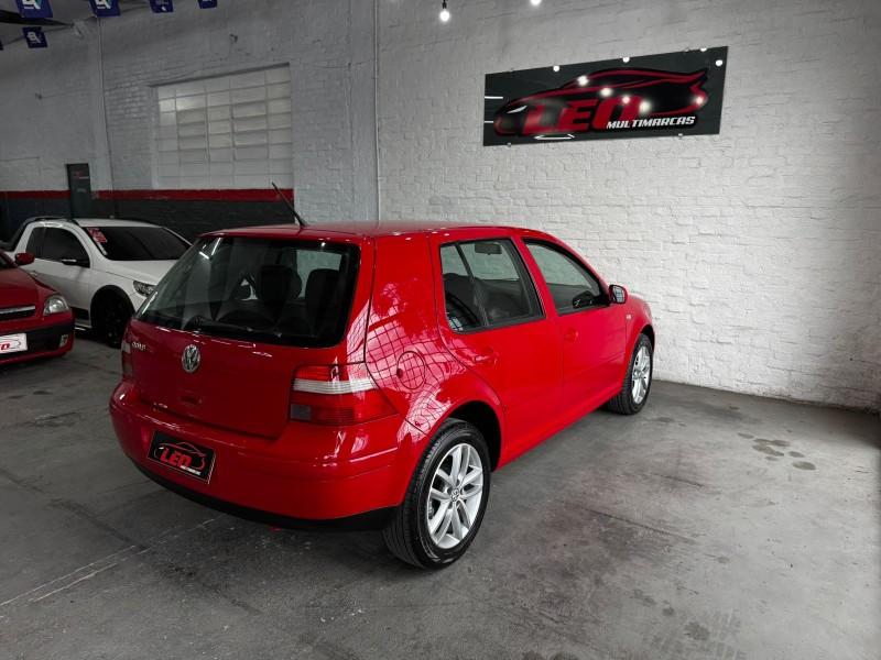 GOLF 1.6 MI PLUS 8V GASOLINA 4P MANUAL - 2004 - CAXIAS DO SUL