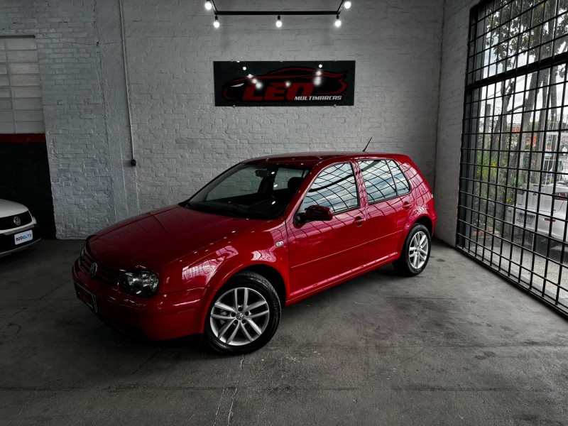 golf 1.6 mi plus 8v gasolina 4p manual 2004 caxias do sul