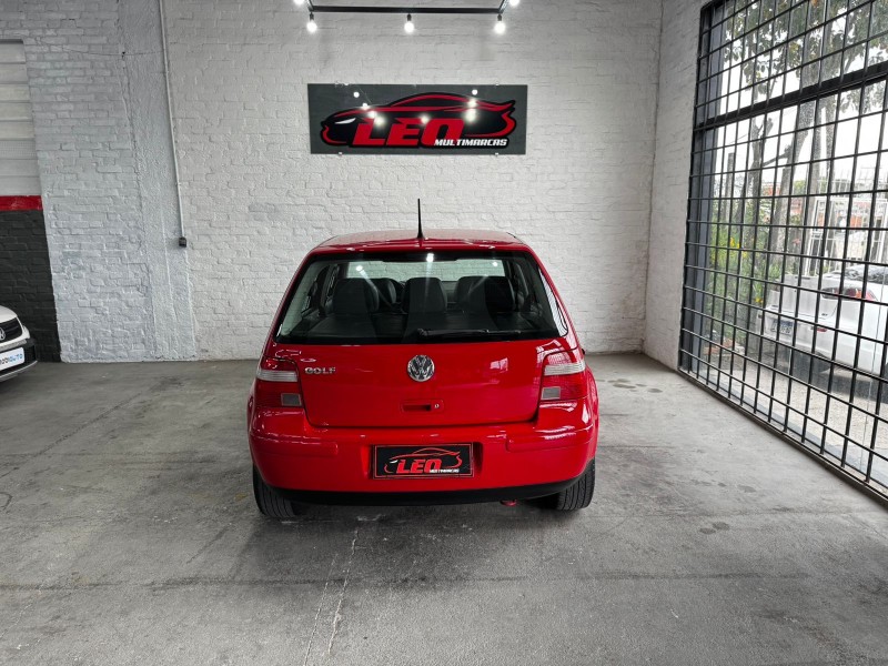 GOLF 1.6 MI PLUS 8V GASOLINA 4P MANUAL - 2004 - CAXIAS DO SUL