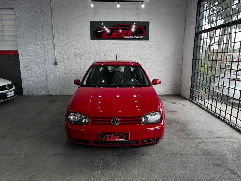 GOLF 1.6 MI PLUS 8V GASOLINA 4P MANUAL - 2004 - CAXIAS DO SUL