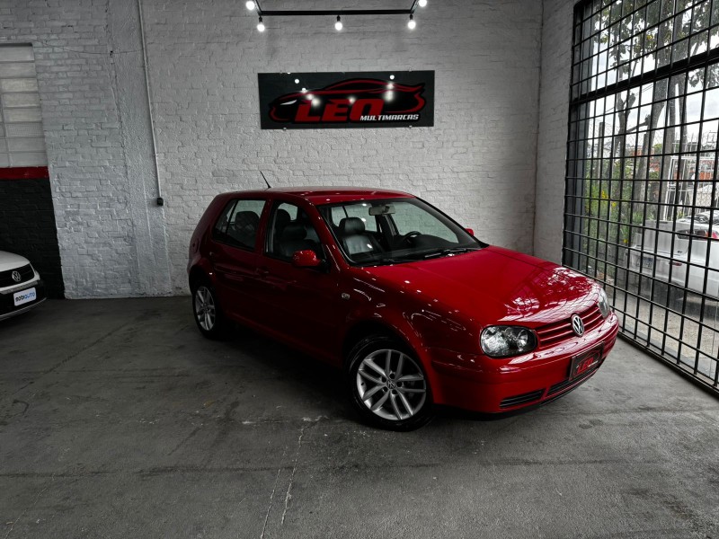 GOLF 1.6 MI PLUS 8V GASOLINA 4P MANUAL - 2004 - CAXIAS DO SUL