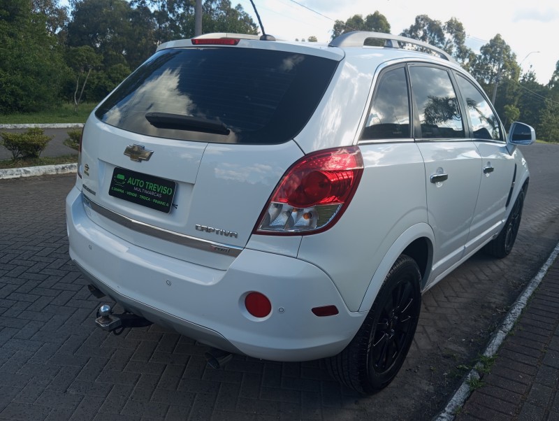 CAPTIVA 3.6 SFI AWD V6 24V GASOLINA 4P AUTOMÁTICO - 2010 - CAXIAS DO SUL