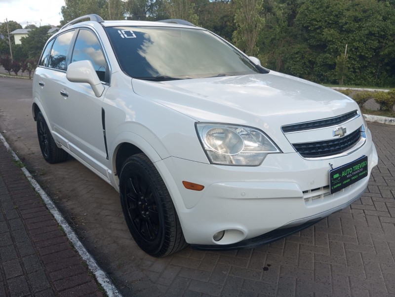 CAPTIVA 3.6 SFI AWD V6 24V GASOLINA 4P AUTOMÁTICO - 2010 - CAXIAS DO SUL