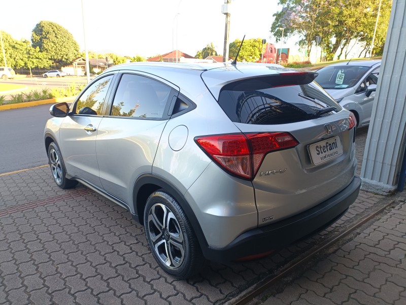 HR-V 1.8 16V FLEX EXL 4P AUTOMÁTICO - 2016 - BOM PRINCíPIO