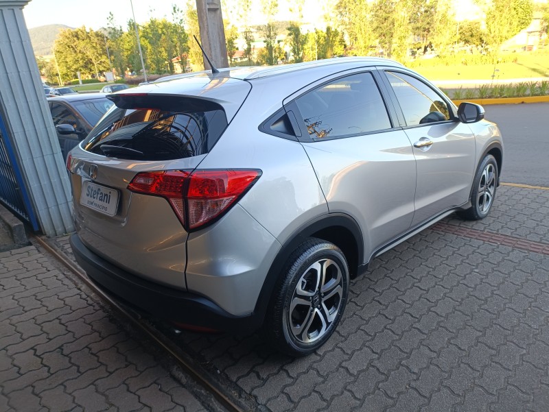 HR-V 1.8 16V FLEX EXL 4P AUTOMÁTICO - 2016 - BOM PRINCíPIO