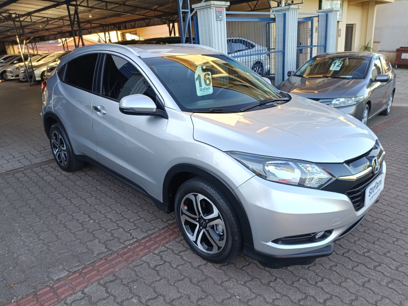 HR-V 1.8 16V FLEX EXL 4P AUTOMÁTICO - 2016 - BOM PRINCíPIO