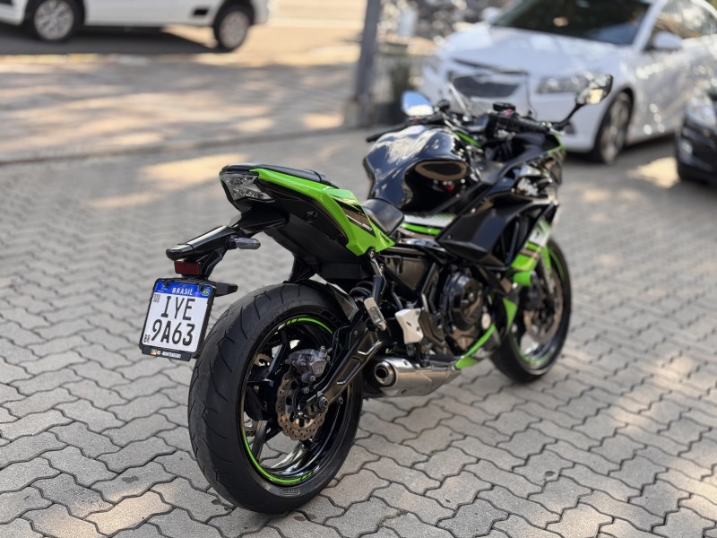 NINJA 650  - 2018 - BENTO GONçALVES