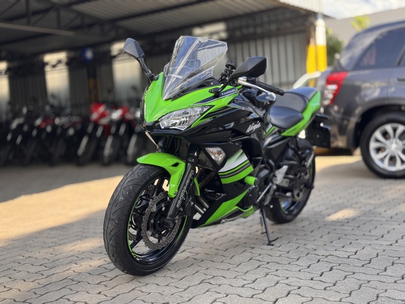 NINJA 650  - 2018 - BENTO GONçALVES