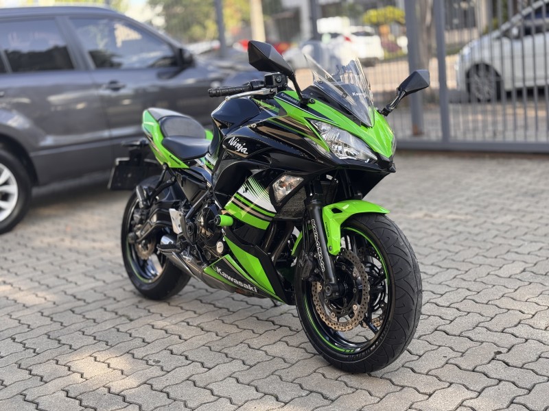 NINJA 650  - 2018 - BENTO GONçALVES