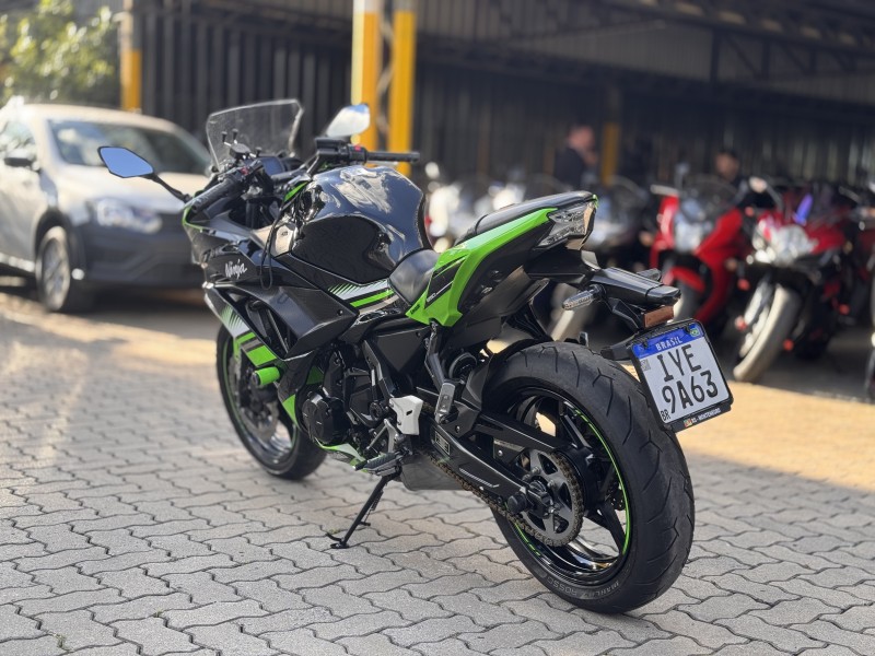 NINJA 650  - 2018 - BENTO GONçALVES