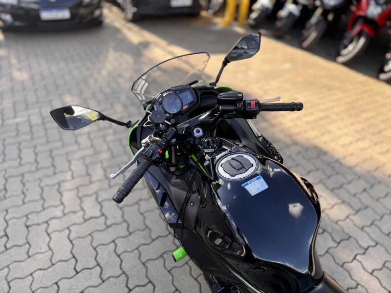 NINJA 650  - 2018 - BENTO GONçALVES