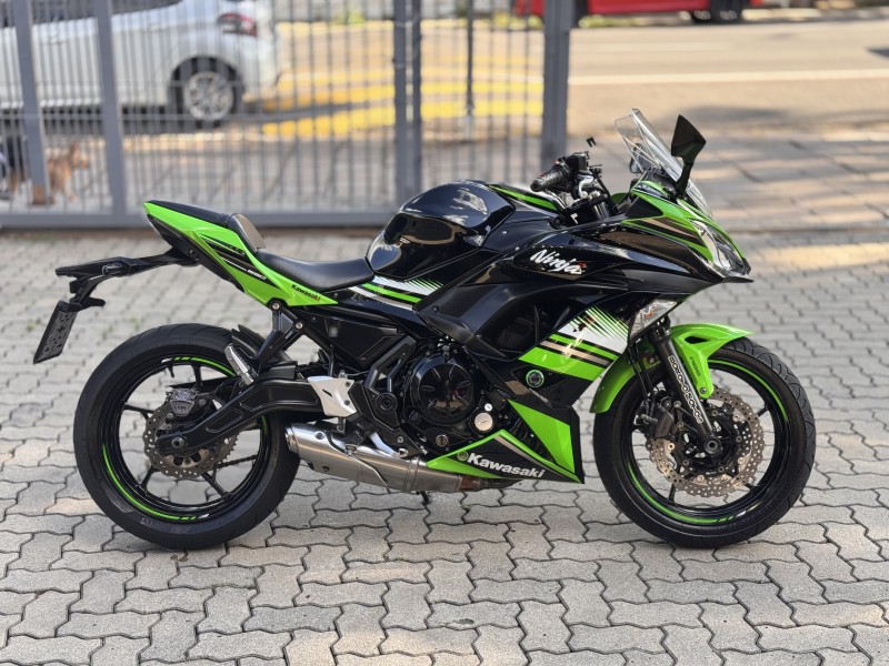 NINJA 650  - 2018 - BENTO GONçALVES