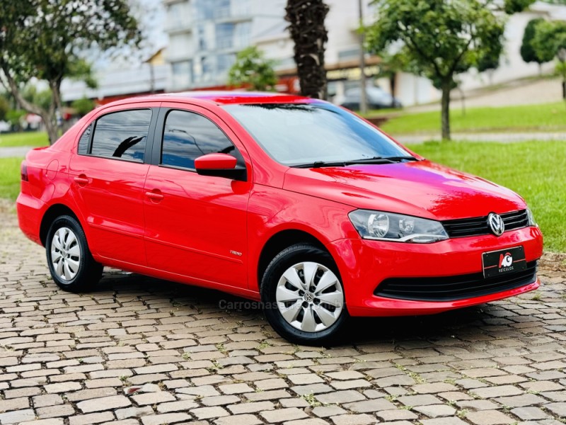 VOYAGE 1.6 MI 8V FLEX 4P AUTOMATIZADO