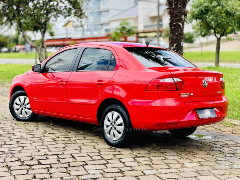 VOYAGE 1.6 MI 8V FLEX 4P AUTOMATIZADO