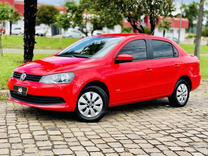 VOYAGE 1.6 MI 8V FLEX 4P AUTOMATIZADO