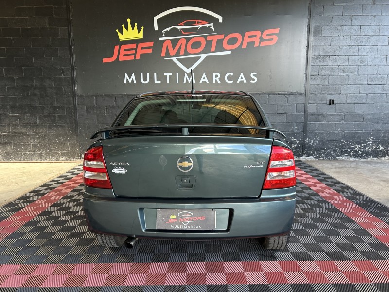 ASTRA 2.0 MPFI ADVANTAGE 8V FLEX 4P MANUAL - 2009 - CAXIAS DO SUL