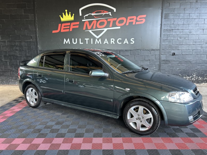 ASTRA 2.0 MPFI ADVANTAGE 8V FLEX 4P MANUAL - 2009 - CAXIAS DO SUL