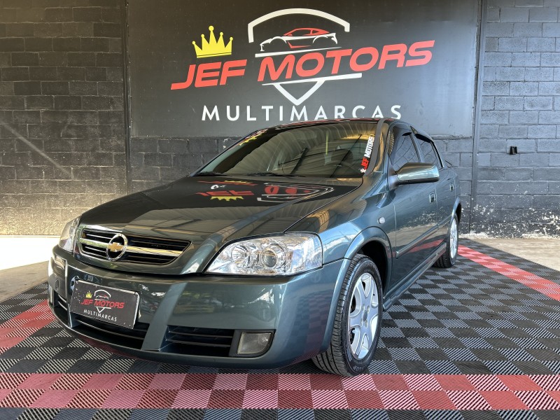 ASTRA 2.0 MPFI ADVANTAGE 8V FLEX 4P MANUAL - 2009 - CAXIAS DO SUL