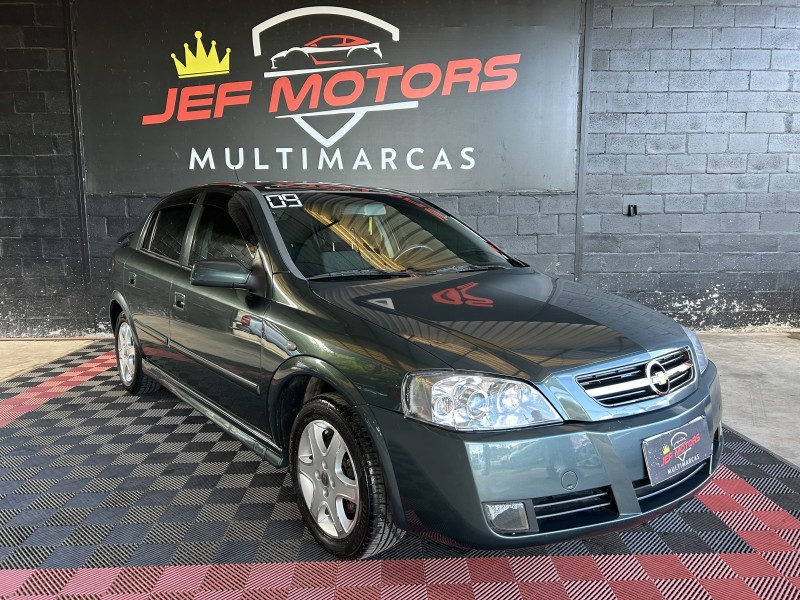 ASTRA 2.0 MPFI ADVANTAGE 8V FLEX 4P MANUAL - 2009 - CAXIAS DO SUL