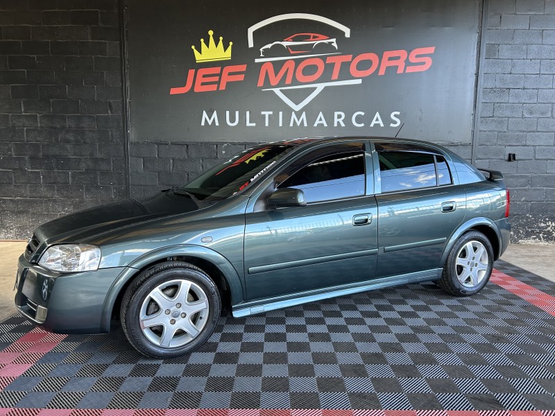 ASTRA 2.0 MPFI ADVANTAGE 8V FLEX 4P MANUAL - 2009 - CAXIAS DO SUL