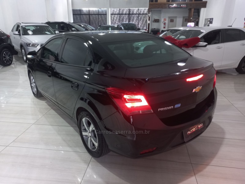 PRISMA 1.4 MPFI LTZ 8V FLEX 4P AUTOMÁTICO - 2018 - CAXIAS DO SUL