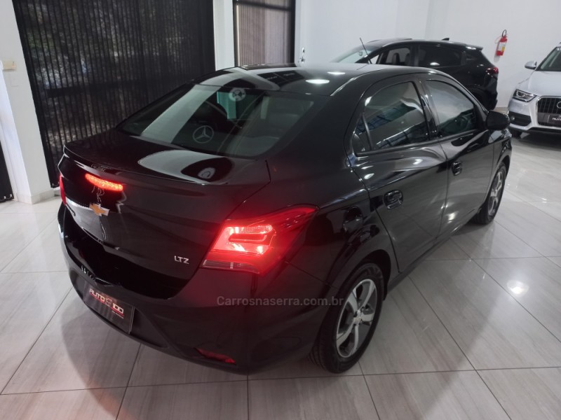 PRISMA 1.4 MPFI LTZ 8V FLEX 4P AUTOMÁTICO - 2018 - CAXIAS DO SUL