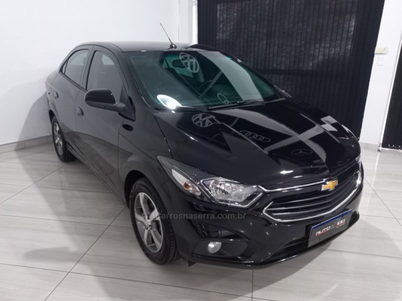 PRISMA 1.4 MPFI LTZ 8V FLEX 4P AUTOMÁTICO - 2018 - CAXIAS DO SUL