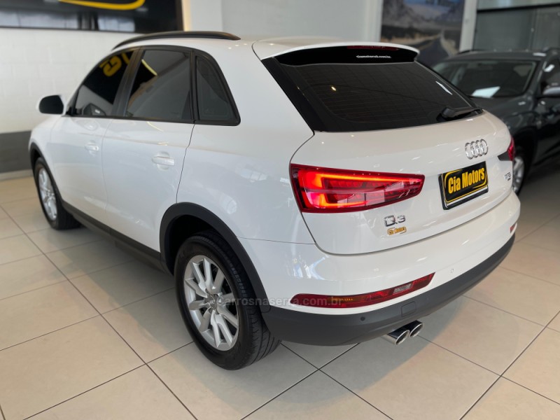 Q3 1.4 TFSI ATTRACTION 16V FLEX 4P S TRONIC - 2017 - SãO LEOPOLDO