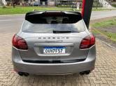 CAYENNE 4.8 S 4X4 V8 32V GASOLINA 4P TIPTRONIC - 2013 - CAXIAS DO SUL