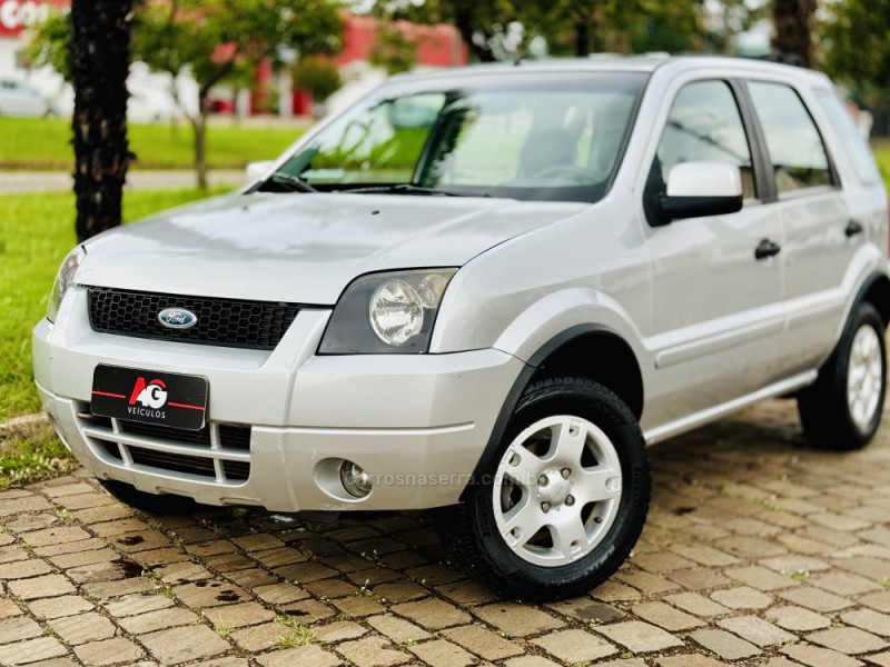 ECOSPORT 2.0 XLT 16V GASOLINA 4P MANUAL