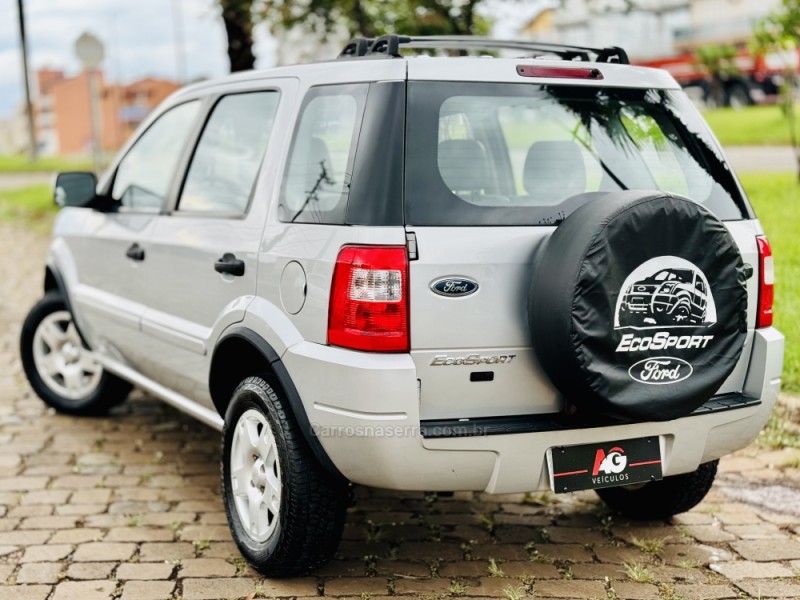 ECOSPORT 2.0 XLT 16V GASOLINA 4P MANUAL