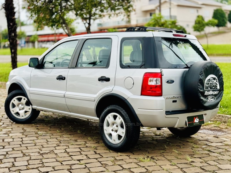 ECOSPORT 2.0 XLT 16V GASOLINA 4P MANUAL