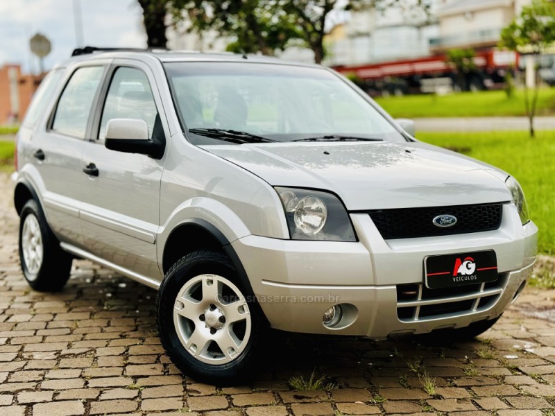 ECOSPORT 2.0 XLT 16V GASOLINA 4P MANUAL