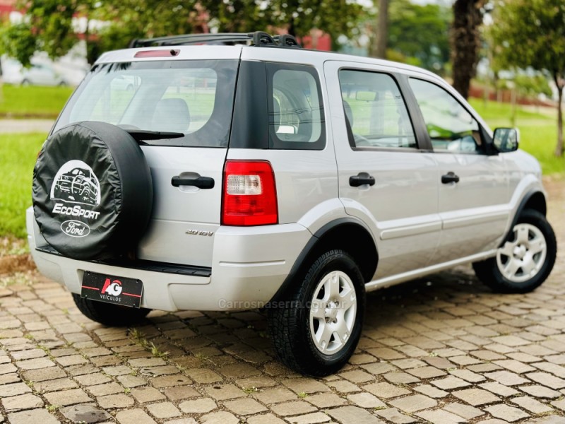 ECOSPORT 2.0 XLT 16V GASOLINA 4P MANUAL