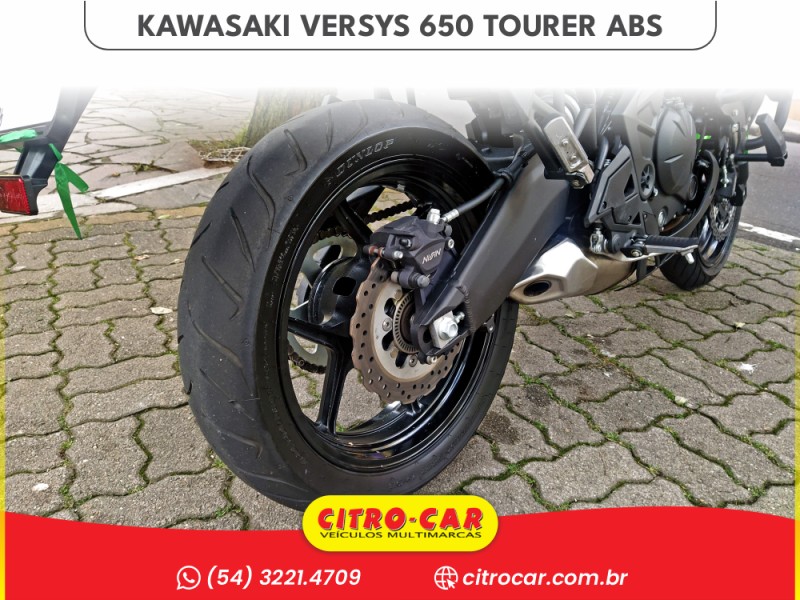 VERSYS TOURER ABS - 2022 - CAXIAS DO SUL