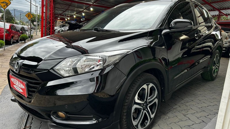 HR-V 1.8 16V FLEX EX 4P AUTOMÁTICO - 2016 - TRêS COROAS