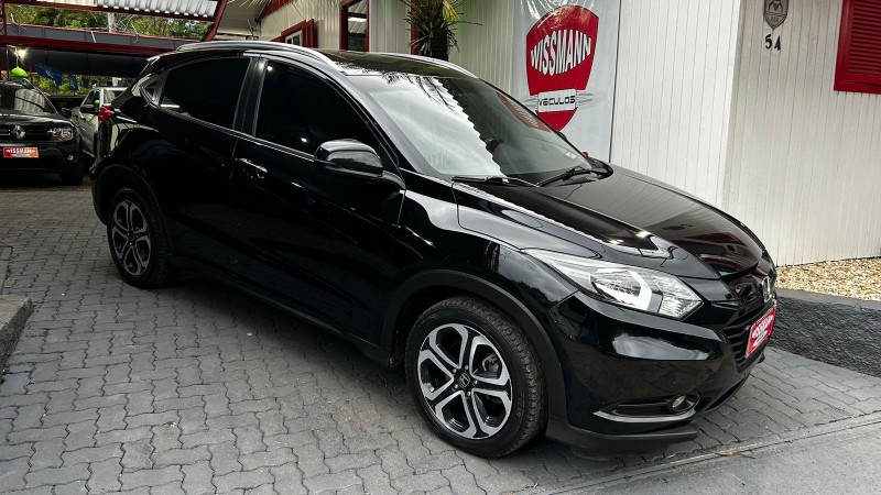 hr v 1.8 16v flex ex 4p automatico 2016 tres coroas