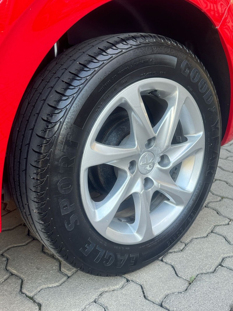 208 1.5 ALLURE 8V FLEX 4P MANUAL - 2015 - CAXIAS DO SUL