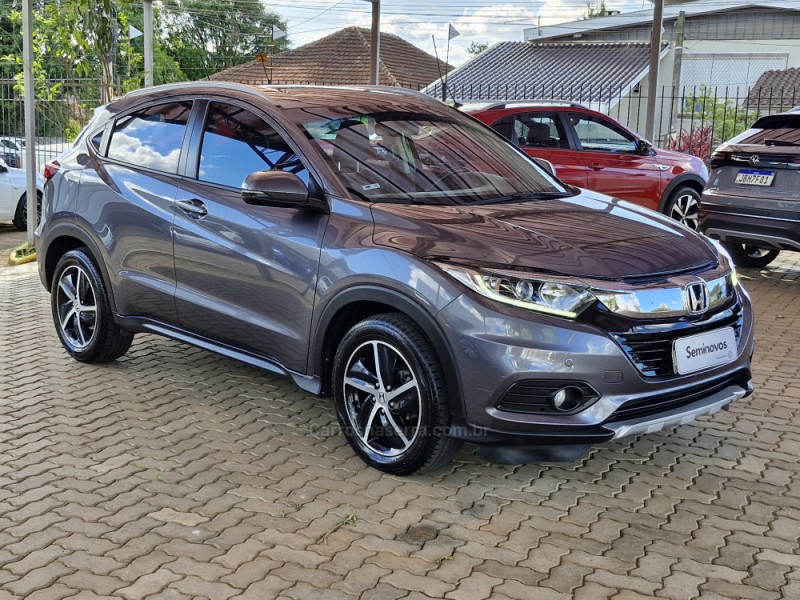 HR-V 1.8 16V FLEX EXL 4P AUTOMÁTICO - 2020 - LAJEADO