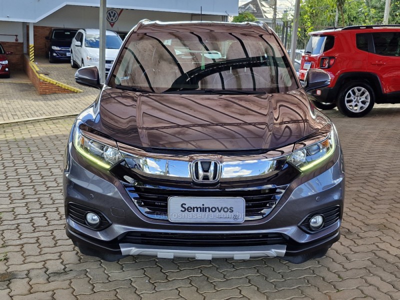 HR-V 1.8 16V FLEX EXL 4P AUTOMÁTICO - 2020 - LAJEADO