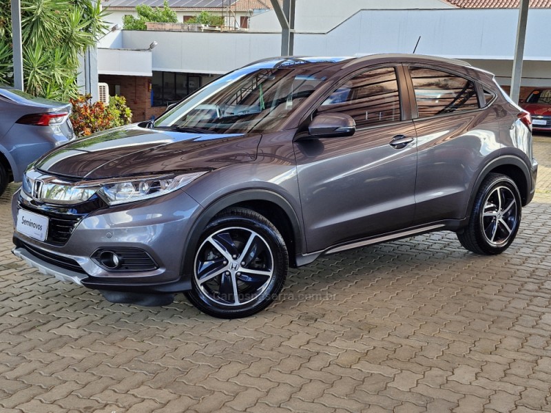 hr v 1.8 16v flex exl 4p automatico 2020 lajeado