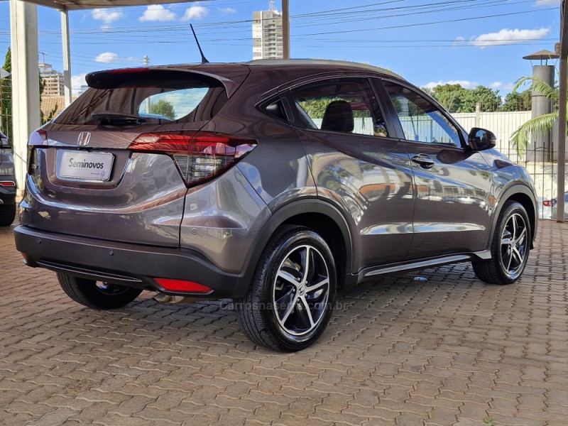 HR-V 1.8 16V FLEX EXL 4P AUTOMÁTICO - 2020 - LAJEADO