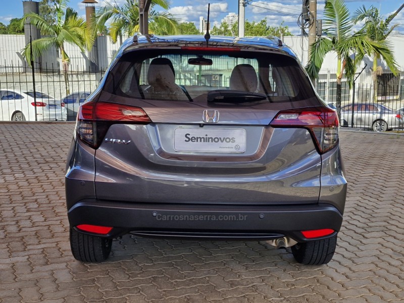 HR-V 1.8 16V FLEX EXL 4P AUTOMÁTICO - 2020 - LAJEADO