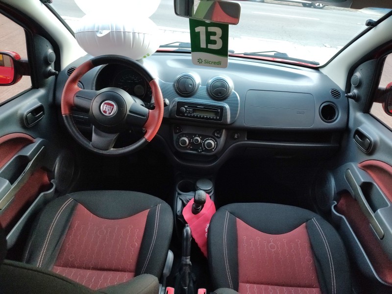 UNO 1.4 EVO SPORTING 8V FLEX 4P MANUAL - 2013 - CAXIAS DO SUL